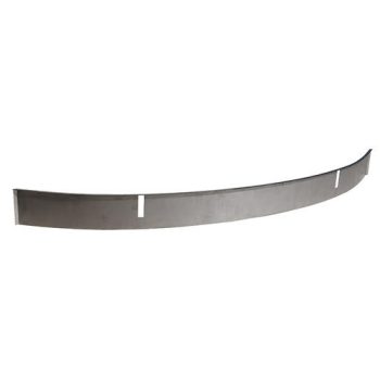 Outer front panel, without welding butt, T2 -67