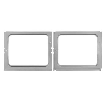    Side window repair panel, inner, left, (complete for 2 windows) T2 -07/67