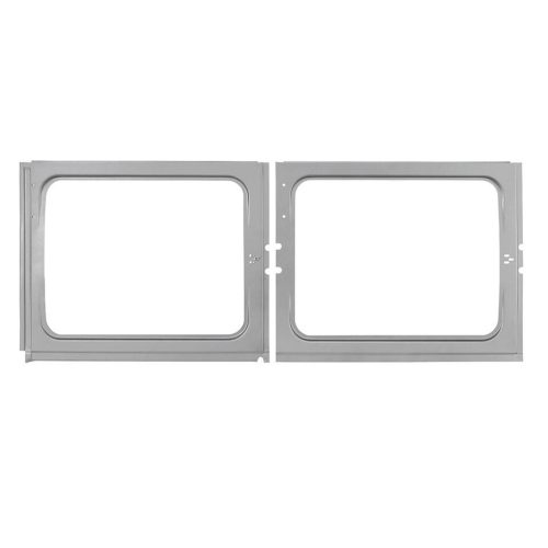 Oldalablak javító panel, belsö, jobb (komplett 2 ablakhoz) T2 -07/67 