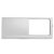Side window repair panel, right, 1 window, T2 03/55-12/60