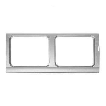 Side window repair panel, right, 2 windows, T2 03/55-07/67