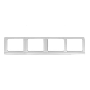 Side window repair panel, left, 4 windows, T2 03/55-07/67