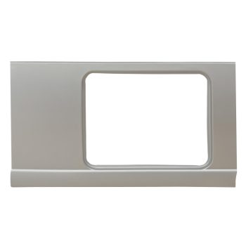 Right upper side panel, wide, Double cab T2 -07/67 SWT