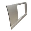 Right upper side panel, wide, Double cab T2 -07/67 SWT