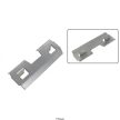 Side door lock counter piece, T2 -07/67