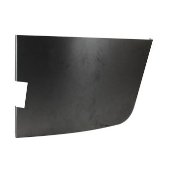 Door outer, lower repair plate, left, T2 -67