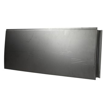 Side door, lower repair plate, rear, T2 -67