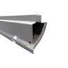   Side door sill, T2 -07/67 /complete, exterior and interior/ premium quality