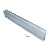   Door sill repair plate, under flatbed side rear door, Double cab T2 -07/67, SWT