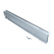 Door sill repair plate, under flatbed side rear door, Double cab T2 -07/67, SWT