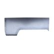Rear fender arch, left, T2 -07/62