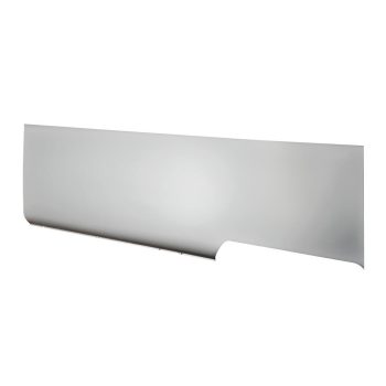   Side panel, long, left, without air vent, T2 03/55-07/62, BBT SWT