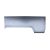 Rear fender arch, right, T2 -07/62