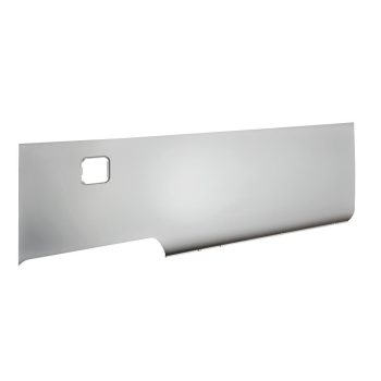    Side panel, long, right, without air vent, T2 03/55-07/62, BBT SWT
