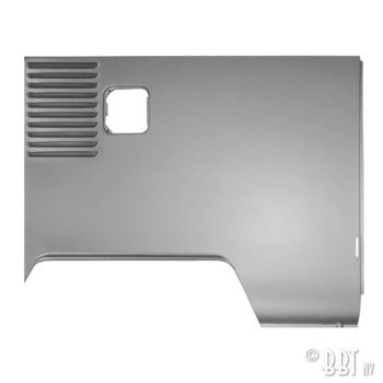  Side panel, right, short, T2 03/63-07/66