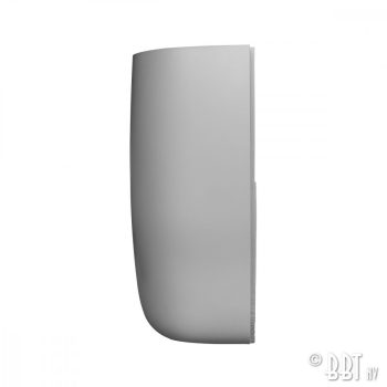 Rear corner, left, 82cm, T2 55-63