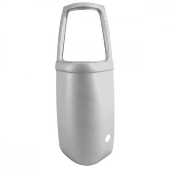   Rear corner, Deluxe, complete, left, T2 12/58-07/61, premium quality