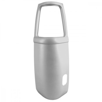   Rear corner, Deluxe, left, complete, T2 08/61-12/63, premium quality