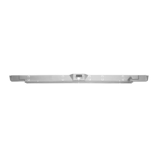  Engine hood repair plate at hinge, T2 08/63-07/66