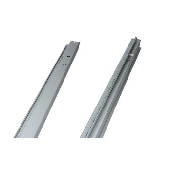    Hinge bracket repair element for the cargo door, Pick-Up, left, T2 -07/67 (also for double cab, can be used by cutting the front 86cm)