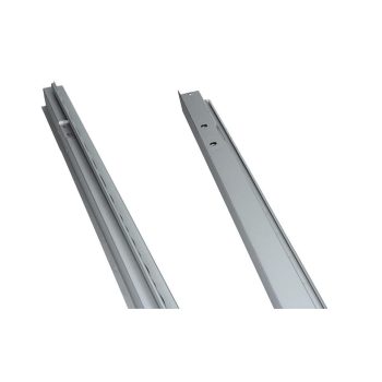   Hinge bracket repair element for the cargo door, Pick-Up, right, T2 -07/67 T2 -07/67 (also for double cab, can be used by cutting the front 86cm)