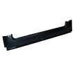 Side door lower inner repair plate, rear, T2 -67