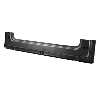 Side door lower inner repair plate, front, T2 -67
