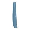 Side wall inner support plate, T2 -07/67, 320mm high