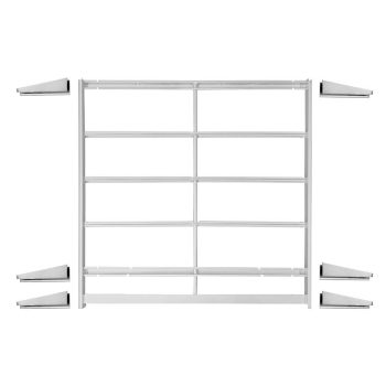 Support structure under the bottom plate, T2 03/55-12/59