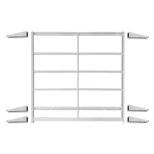 Support structure under the bottom plate, T2 03/55-12/59