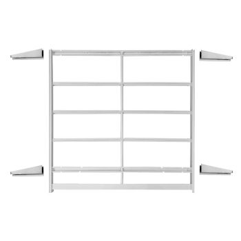 Support structure under the bottom plate, T2 01/60-07/67