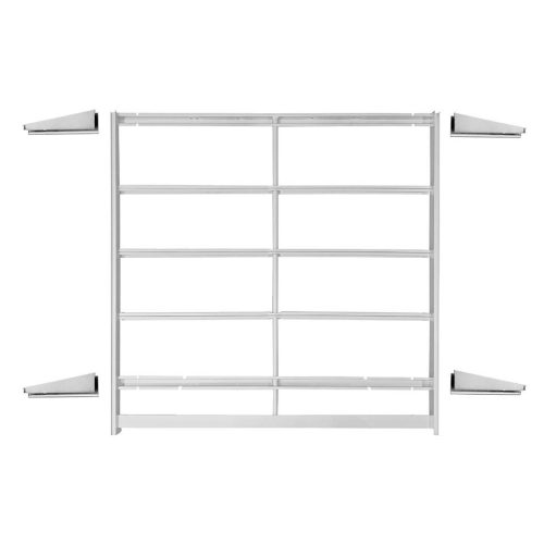 Support structure under the bottom plate, T2 01/60-07/67
