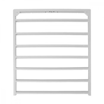   Support structure under cargo floor, T2 -07/67, Double-cab Pick Up