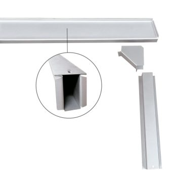   Platform support beam single cabin T2 -07/67, (set of 6, both sides)