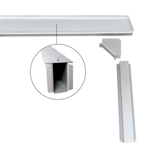 Platform support beam single cabin T2 -07/67, (set of 6, both sides)