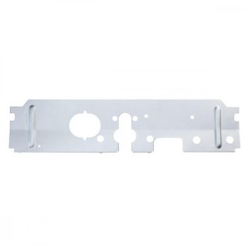   Stiffening plate in front of front axle, T2 03/55-07/67 (left-hand drive)