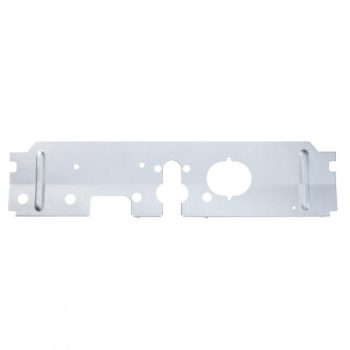   Stiffening plate in front of front axle, T2 03/55-07/67 (right-hand drive)