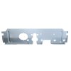   Stiffening plate in front of front axle, T2 03/55-07/67 (right-hand drive)