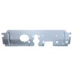 Stiffening plate in front of front axle, T2 03/55-07/67 (right-hand drive)