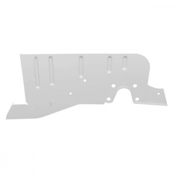   Chassis part, inner panel, front, left, Pick-up (single cab) T2 03/55-07/67