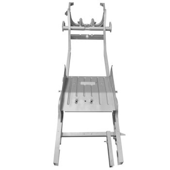 Complete chassis, T2 03/55-07/59, custom order