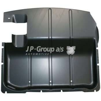 Mudguard cover under the pedals, T2 03/55-07/67