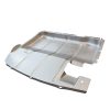  Underfloor mud flap cover, T2 08/59-07/67, SWT premium quality