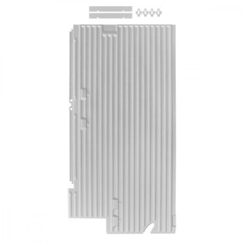 Floor plate, left side, for side door, T2 -67