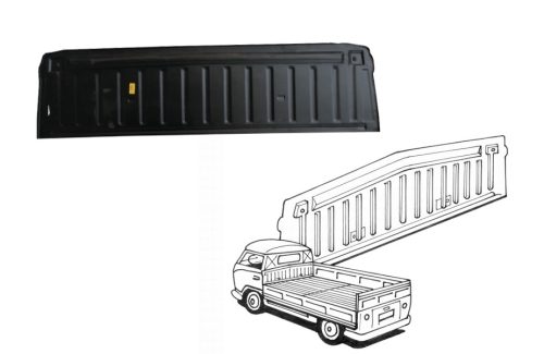 Plató és kabin közötti fal, T2 08/52-07/79