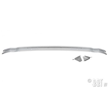  Roof brace, rear, door hinge support, T2 08/63-07/67