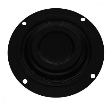 Service cover in the trunk, Brazilian Bus