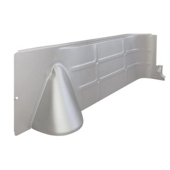  Trunk side repair plate, right, T2 08/63-07/67, BBT quality