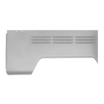   Mudguard part, short, left rear, Pick-up, T2 08/66-07/67, single cab