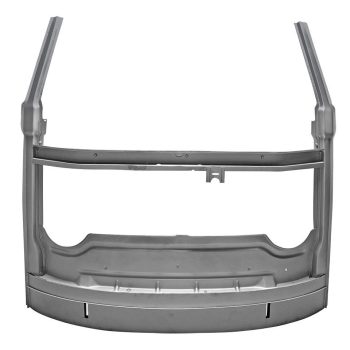Front wall inner frame, T2 03/55-07/67 (left-hand drive)